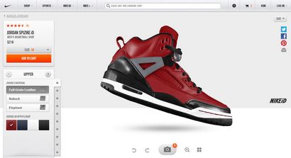 Personnalisez vos propres chaussures Jordan, Design, personnaliser et faire vos propres chaussures en ligne