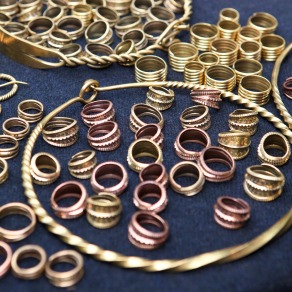 Fabrication de bijoux sur mesure (fabrication) Fabrication de bijoux sur mesure