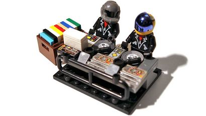 CUUSOO der Woche LEGO Daft Punk, BrickUltra - Home LEGO News - Mehr!