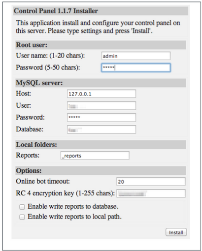 Cybercriminel intention Comment construire votre propre Botnet en moins de 15 minutes - Perspective exécutif,