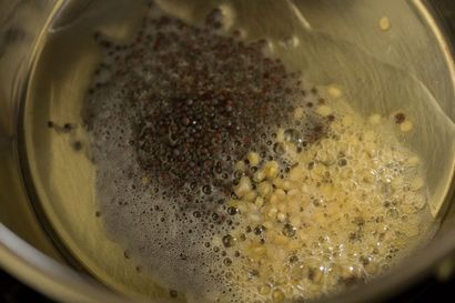 recette Dal rasam, comment faire recette dal rasam, rasam pour le froid - la toux