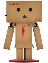 Danbo, der Karton-Roboter