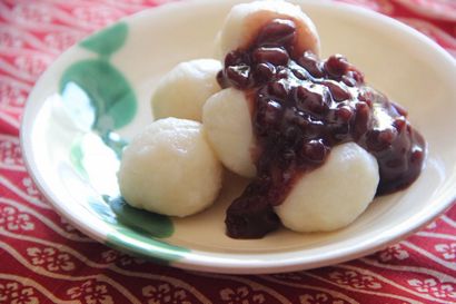 Dango Recette - cuisine japonaise 101