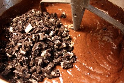 La mort par Cupcakes Oreo (avec photos) (photos) La mort par Cupcakes Oreo (avec photos)