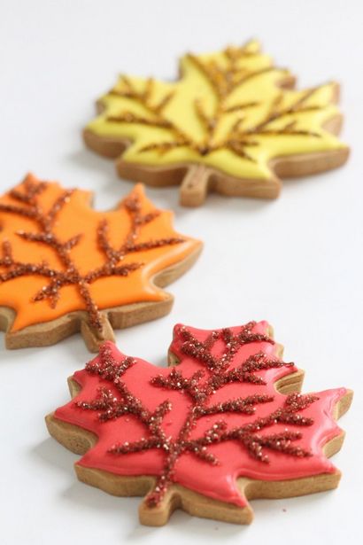 Cookies Décoration - 5 façons facile d'ajouter un intérêt visuel, Sweetopia