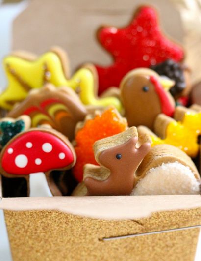 Dekorieren Cookies - 5 Easy Ways to hinzufügen visuelles Interesse, Sweetopia