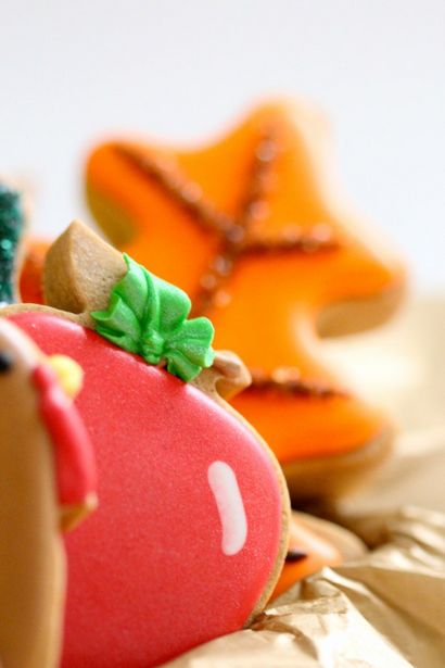 Dekorieren Cookies - 5 Easy Ways to hinzufügen visuelles Interesse, Sweetopia