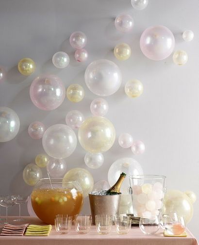 Décorer avec des ballons (comment faire des dessins de ballons longs) Décoration avec des ballons