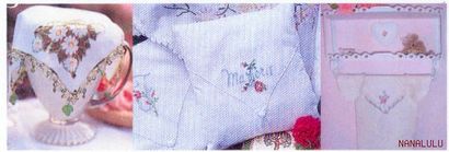 Avec la décoration vintage Mouchoirs et bricolage hankie Bricolages (thé hankie confortable) Avec la décoration vintage Mouchoirs et idées de bricolage Craft hankie