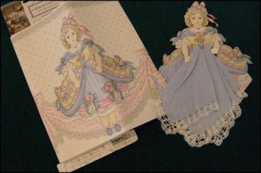 Avec la décoration vintage Mouchoirs et bricolage hankie Bricolages (comment faire de l'artisanat de hankie) Avec la décoration vintage Mouchoirs et idées de bricolage Craft hankie