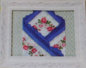 Avec la décoration vintage Mouchoirs et bricolage hankie Bricolages (frame Mouchoirs vintage) Avec la décoration vintage Mouchoirs et idées de bricolage Craft hankie