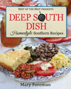 Deep South plat Old Fashioned 5 Salade Coupe