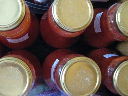 Köstliche hausgemachte Tomaten-Saft (4 Typen) - Nur Tomaten und Salz 11 Steps (mit Bildern)