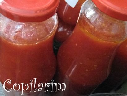 Köstliche hausgemachte Tomaten-Saft (4 Typen) - Nur Tomaten und Salz 11 Steps (mit Bildern)