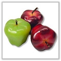 Délicieusement délicieux Waxy Formes de fruits (délicieux) Délicieusement délicieux Waxy Formes de fruits