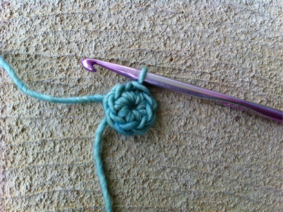 Demystifing den magischen Ring in Crochet