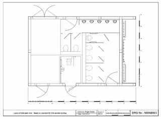 Entwerfen und Erstellen eines Architekten Modell 10 Steps