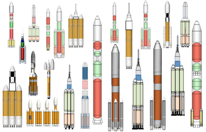 La conception d'une fusée en six étapes faciles, Espace système de lancement de la NASA Rocketology