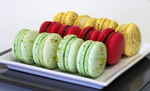 Desparate Macaron Girls Version française - La cuisine de Mercotte (filles) Desparate Macaron Filles version anglaise - La cuisine de Mercotte