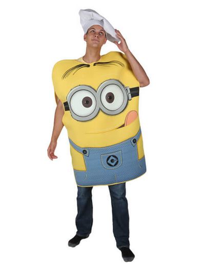 Costumes Despicable Me Minion