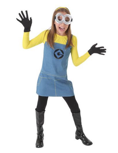 Costumes Despicable Me Minion