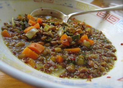 Detox Dal guérison Soupe aux lentilles, nourriture Une histoire d'amour (guérison) Detox Dal guérison Soupe aux lentilles, nourriture A Love Story