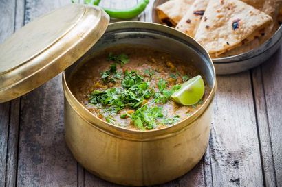 Dhaba style Dal Fry - Ma nourriture histoire