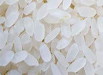 Différents types de riz, différents types de grains de riz