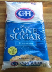 Verschiedene Arten von Zucker, Erfahren Sie mehr über Zucker, was kocht Amerika