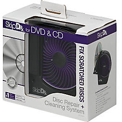 Digital Innovations SkipDr classique du système de réparation de disque - Kit de nettoyage (1018300) Sports - Plein air