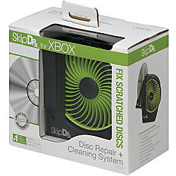 Digital Innovations SkipDr Klassisch Disc Repair System - Reinigungsset (1018300) Sport - Im Freien
