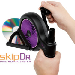 Digital Innovations - SkipDr pour kit de remplacement Blu-ray - Aqua Ordinateurs Bleu - Accessoires