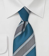 Fossettes Tie - Comment faire un noeud cravate alvéolée - Dimple une cravate pour hommes
