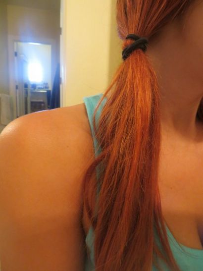 Dip-dye Reverse-Ombre DIY Couleur de cheveux, Dove Sassy (haircolor) Dip-dye Reverse-Ombre DIY Couleur de cheveux, Sassy Dove
