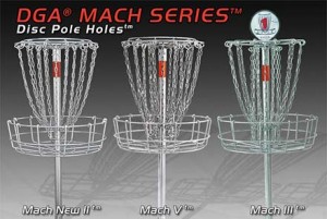 Paniers de golf Disc - DGA, Disc Golf Association (association) Paniers de golf Disc - DGA, Disc Golf Association