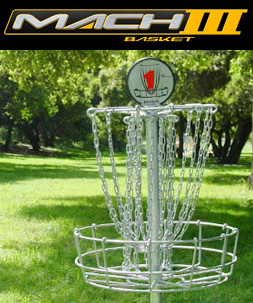 Paniers de golf Disc - DGA, Disc Golf Association