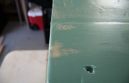 Meubles en bois pour affliger un look antique 5 étapes (avec photos) (bois) Meubles en bois pour affliger un look antique 5 étapes (avec photos)