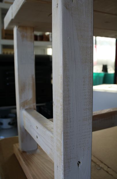 Meubles en bois pour affliger un look antique 5 étapes (avec photos) (pénible) Meubles en bois pour affliger un look antique 5 étapes (avec photos)