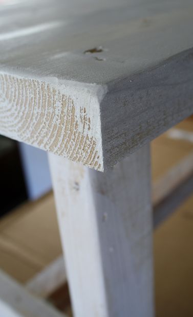 Meubles en bois pour affliger un look antique 5 étapes (avec photos) (comment fabriquer des meubles regard de détresse) Meubles en bois pour affliger un look antique 5 étapes (avec photos)