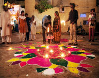 Diwali 2017 Date - Festival de Deepavali