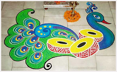 Diwali Rangoli, Rangoli, dessins Rangoli pour Diwali, Designs Diwali Rangoli