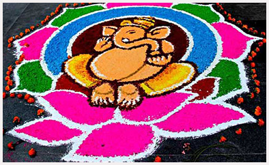 Diwali Rangoli, Rangoli, dessins Rangoli pour Diwali, Designs Diwali Rangoli