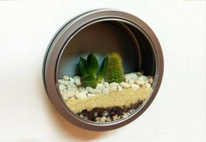 Bricolage 10 étonnants faits maison terrariums qui font des dons vacances parfaites, Inhabitat - Green Design,