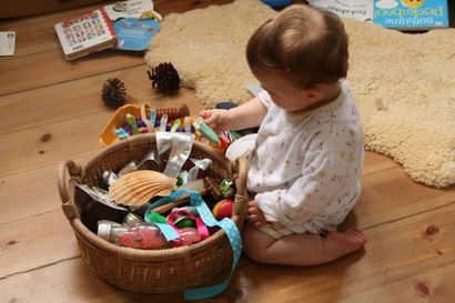 DIY 12 simples (Tutoriels gratuits!) Projets jouets pour bébé