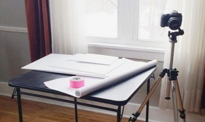 DIY 1 Comment construire votre propre photo Studio sur un budget la méthode bootstrap