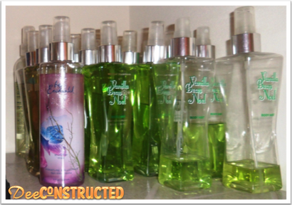 Bricolage Désodorisant (corps de bain fonctionne) Bricolage Désodorisant