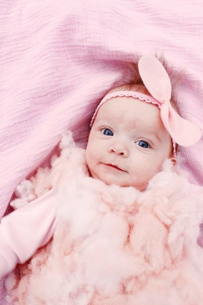 Bricolage bébé Cotton Candy Costume, A Riot Joyful (bébé) Bricolage bébé Cotton Candy Costume, A Riot Joyful