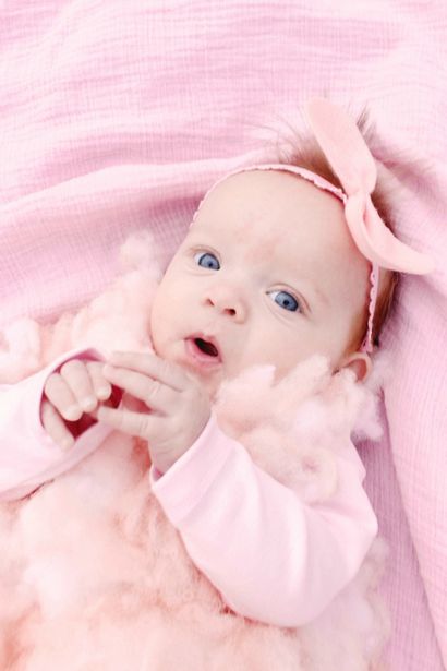 Bricolage bébé Cotton Candy Costume, A Riot Joyful (bonbons) Bricolage bébé Cotton Candy Costume, A Riot Joyful