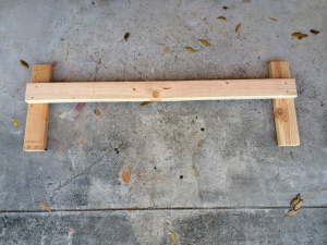 Titulaire bricolage Barbell pour 50 $ ou moins, SPSC Crossfit