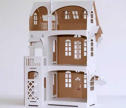 bricolage et meubles Barbie bricolage idées maison Barbie - artisanat créatif